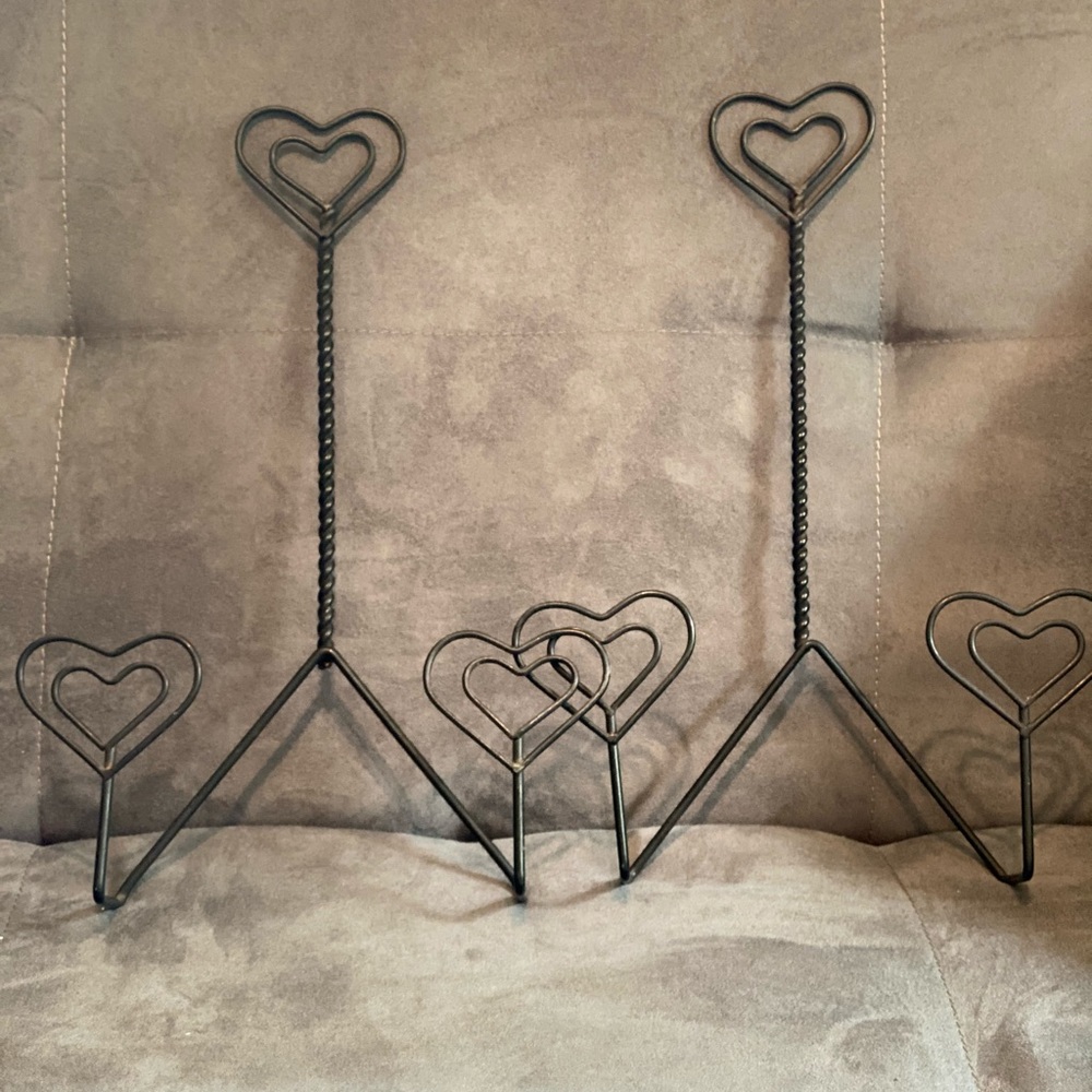 Heart Wall/Door Hangers